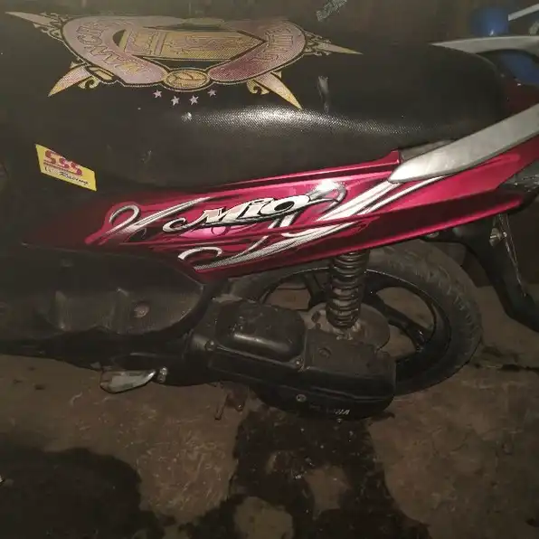 YAMAHA MIO 2011 MESIN HALUS