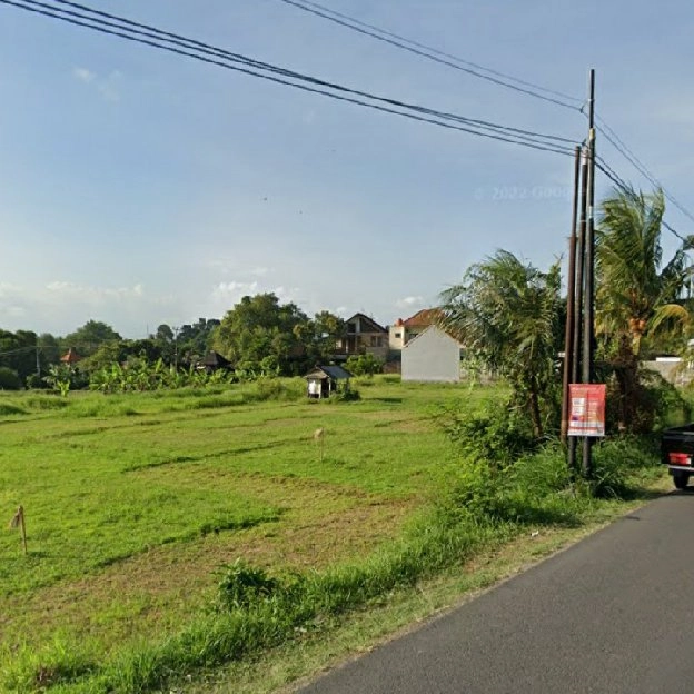 Dijual 39 are, Jl. Raya Munggu Kapal Cepaka Kediri Tabanan