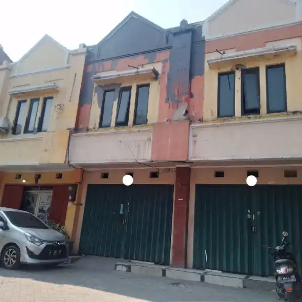 RUKO 2 Lantai Lokasi SIWALAN PANJI Buduran Sidoarjo Kota SHM Hrga 625jt 