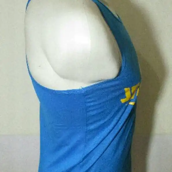 Grosir dan Ecer Kaos Singlet Gym Baham Spandek