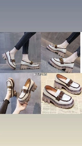 Sepatu Clog Slop Korea