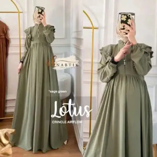 gamis murah