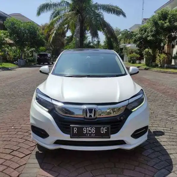 Honda HR-V 1.8 Prestige Bensin-At 2018