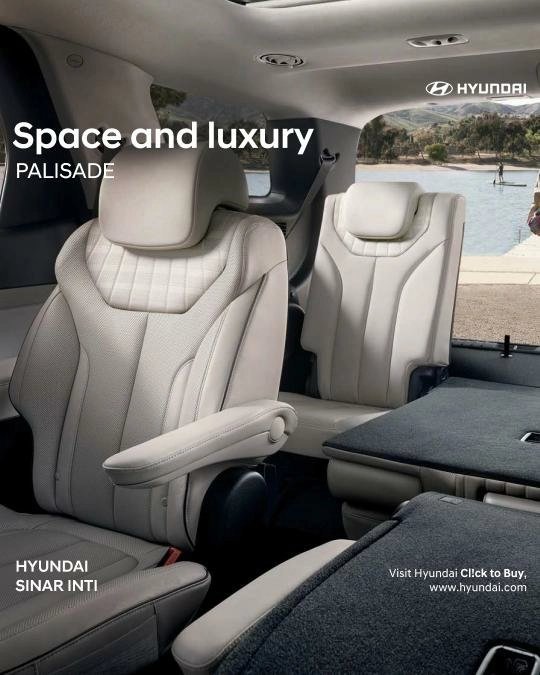 Hyundai Palisade Facelift Signature AWD Diesel 