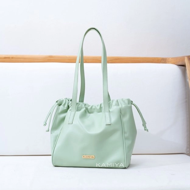 Marion Tote Bag - Free Goodie Bag Tas Bahu Wanita