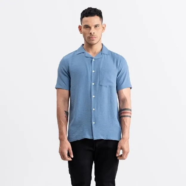 Cuban Short Shirt