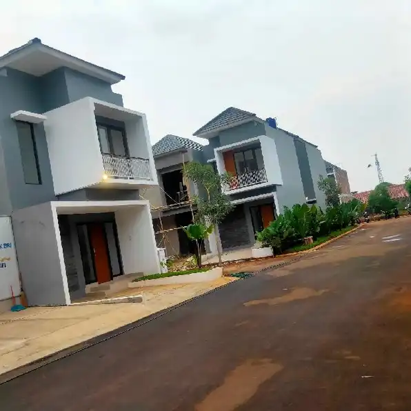 Promo Rumah Murah 2 Lantai Siap Huni di Pamulang