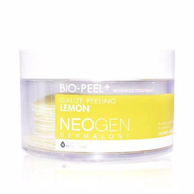 [BPOM] Neogen Dermalogy Bio Peel Gauze Peeling Wine / Lemon / Green Tea FULL 30 Pads / BABY 18 Pads