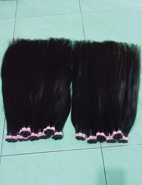 rambut sambung 50 cm