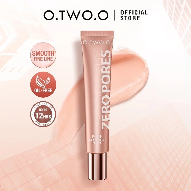 O.TWO.O Makeup Base Cream Invisible Pore Soft Focus Makeup Primer