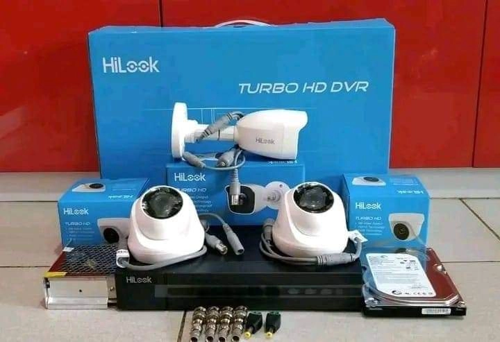 kamera CCTV pasang baru paket kumplit