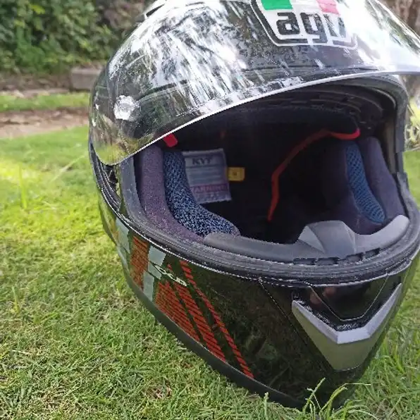 helm KYT vendetta2 