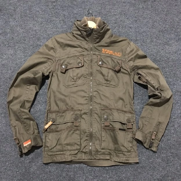 Jaket Superdry Army