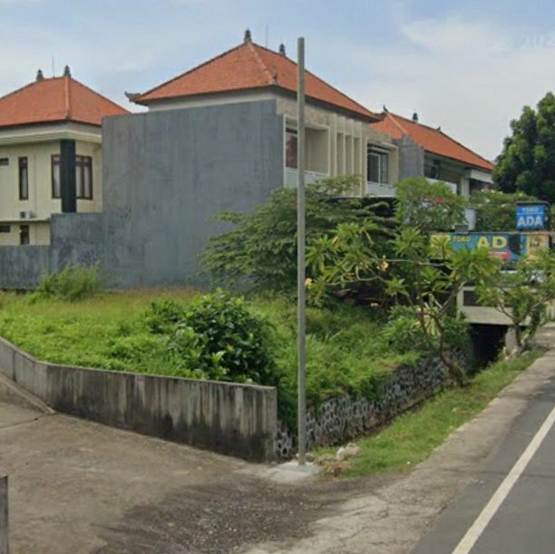 Dijual 3,52 are, Jl. Sedap Malam Kesiman Sanur Renon Denpasar