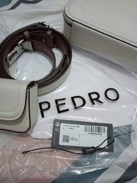 Pedro Sling Bag Original Brand