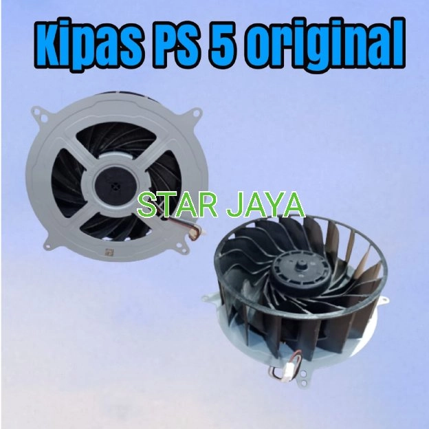 Kipas Fan Internal Mesin Ps5