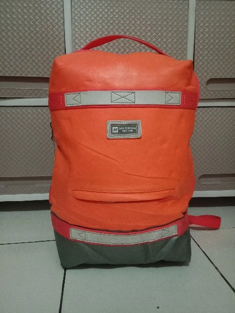 ransel new balance second