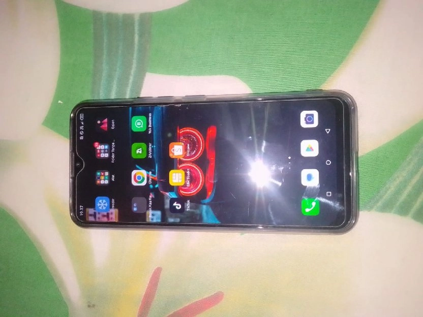 JUAL HP ITEL VISION 1 PRO 