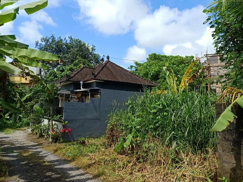 Dijual 1 are, Jl. Desa Cepaka Raya Munggu Kapal Tangeb Singsing Kediri Tabanan