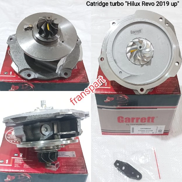 catridge turbo hilux revo 2019 up