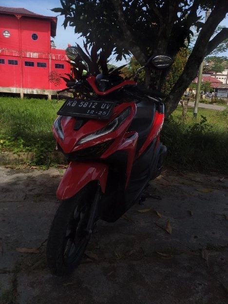 Honda Vario thn 2020