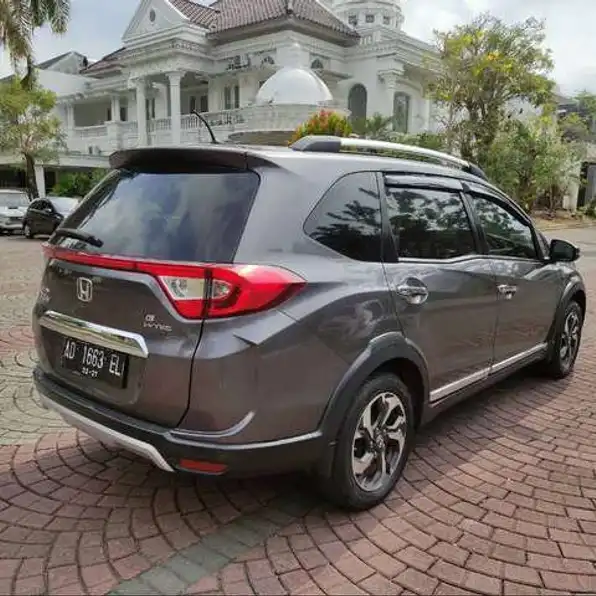 Honda BR-V 1.5 E Bensin-Mt 2016