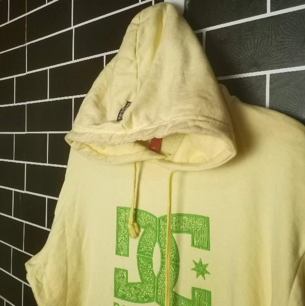 DC DCSHOECO USA Original Hoodie