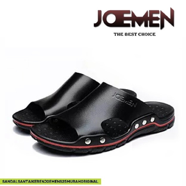 SANDAL SANTAI KEREN JOEMEN S 25 MURAH ORIGINAL