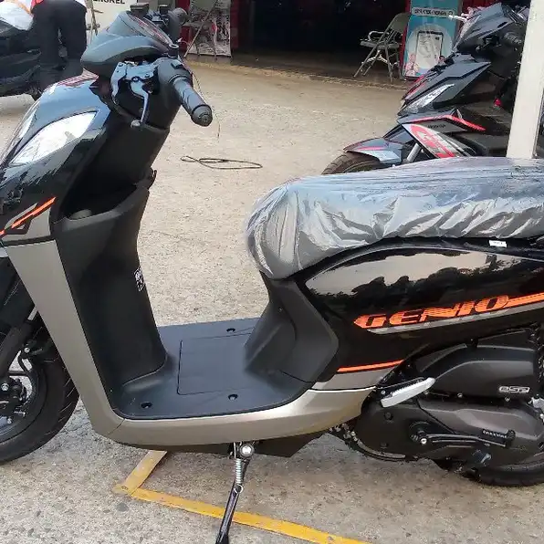 PROMO Motor Honda Beat Deluxe&Genio🔥 Dp 1,5jt aja