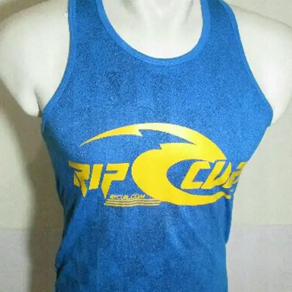 Grosir dan Ecer Kaos Singlet Gym Baham Spandek