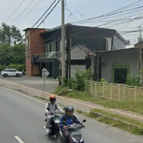 Dijual 10 are + FREE BANGUNAN, Jl. Bypass Ngurah Rai Sidakarya Suwung Denpasar