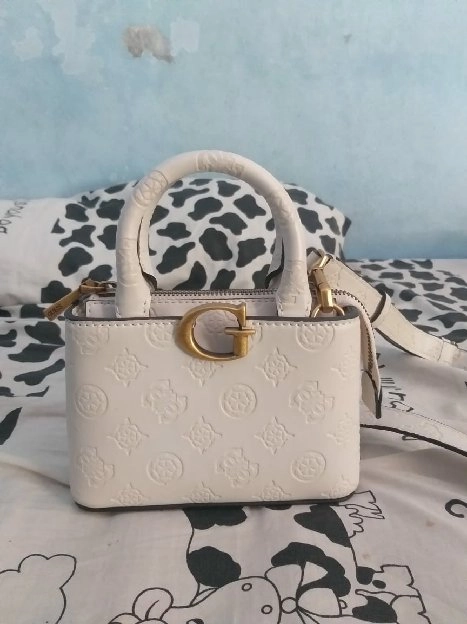 Tas Guess Mini Original (BU) NEGO SANTAI