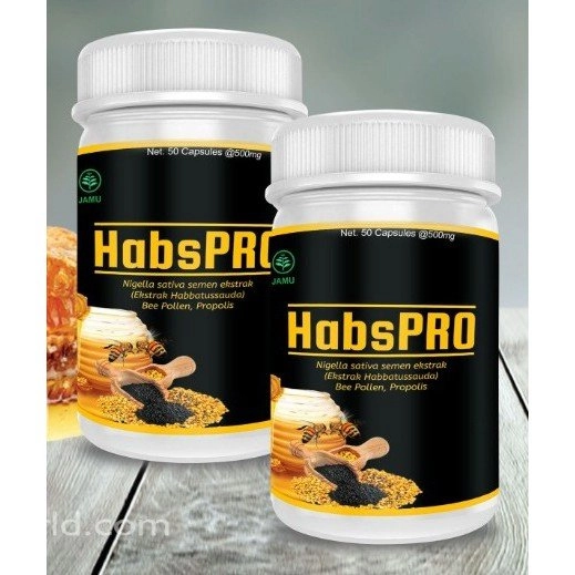 obat herbal HabsPro