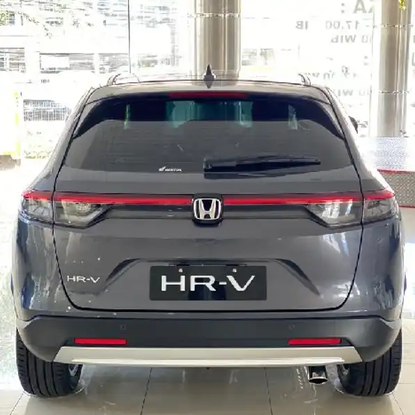 All New Honda HRV DP 40jutaan