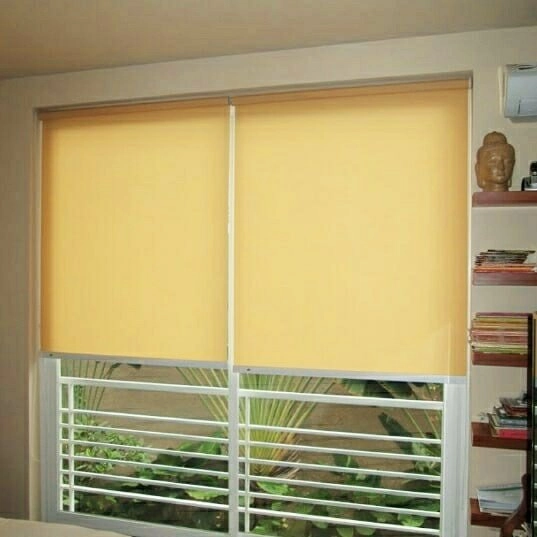 Rollerblind dan banyak pilihan gorden gordyn terbaru