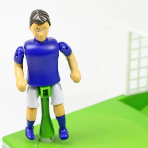 MAINAN EDUKASI Goal Kicking Coin Bank Money Box - Celengan Koin Sepak Bola