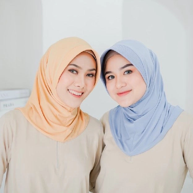 Hijab Bergo