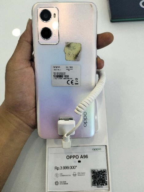 OPPO A96 8/256