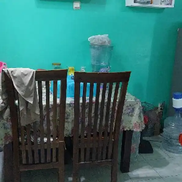 Dijual rumah dekat SMA 12, Perumahan The Green Taman Sari , Sememi, Benowo Surabaya 