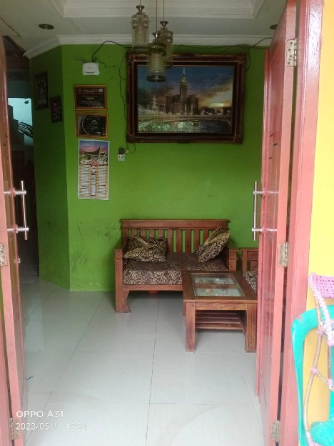 Rumah Cantik nan Asri 