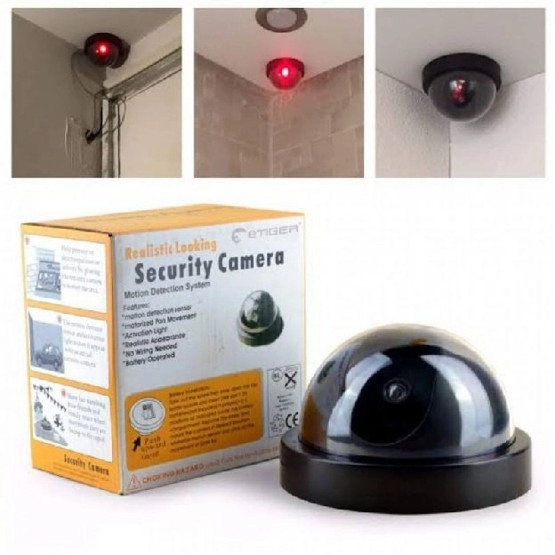 Fake CCTV Security Camera