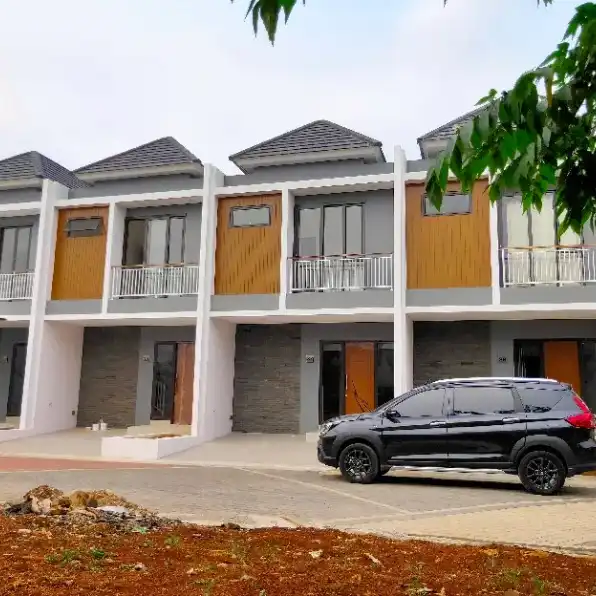 Murah di pamulang rumah lebar 7 meter