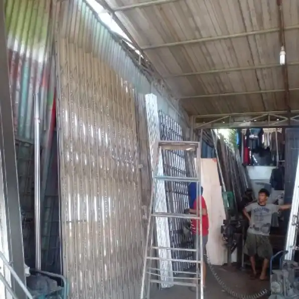 081310150492 Service folding gate galvanis panggilan Babakan Buaran indah tanah tinggi suka asih 