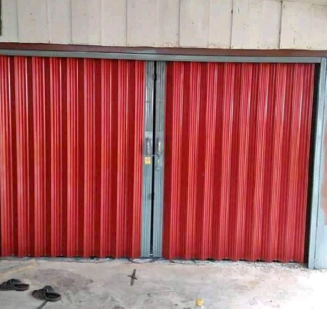 folding gate dan rolling door 