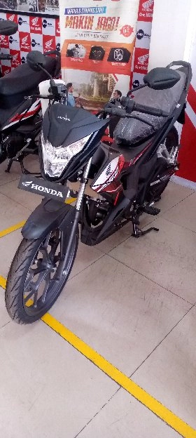 Honda Sonic Melayani Cash/Kredit dengan DP yg Murah😉 dan Angsuran ringan