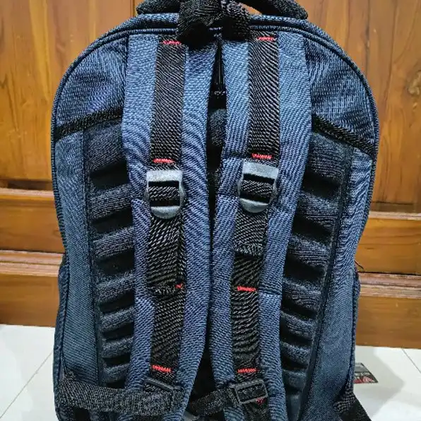 Tas Ransel Laptop Unisex Visitrek Model Terbaru