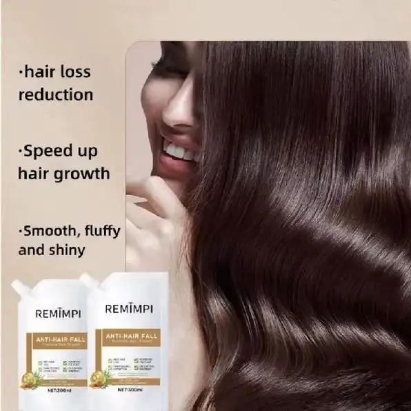 Auror Remimpi Shampo Penumbuh Rambut Cepat Anti Hair Fal Shampo Oil Control Anti Dandruff Membantu P