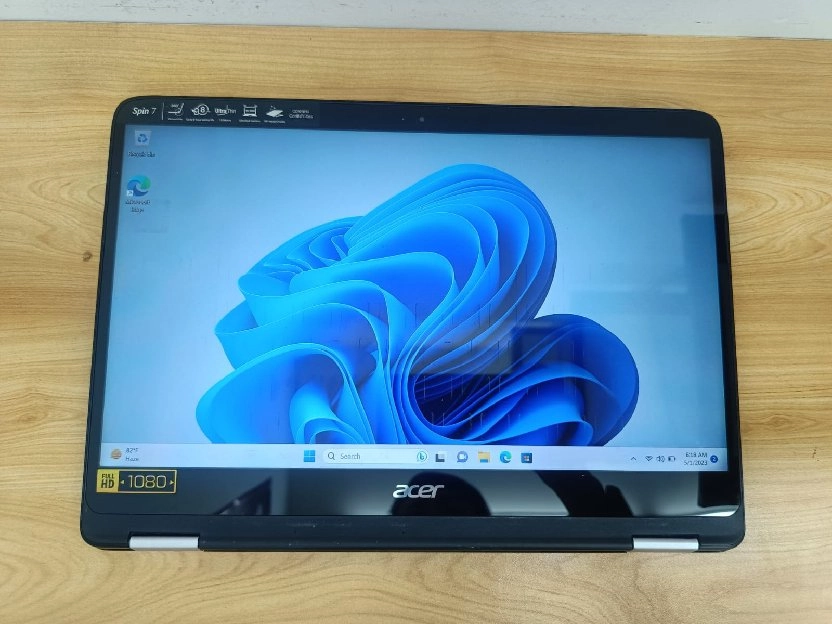 Acer Spin 7 Core i7 , bisa cicilan tanpa kartu kredit free 1 kali angsuran & cash