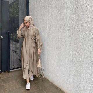 Gamis Midi Dress