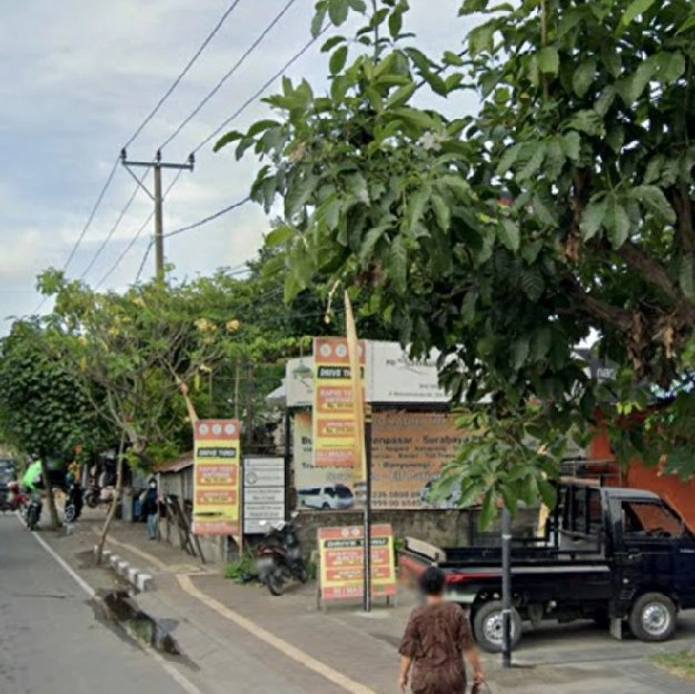 Dijual 2,59 are, Jl. Raya Mahendradata Padangsambian Denpasar